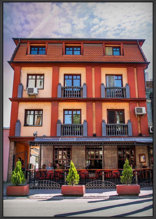 Marilyn Apartments Smederevo Exterior foto