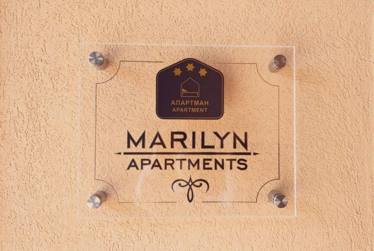 Marilyn Apartments Smederevo Exterior foto